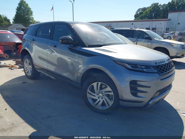 2020 LAND ROVER RANGE ROVER EVOQUE R-DYNAMIC S