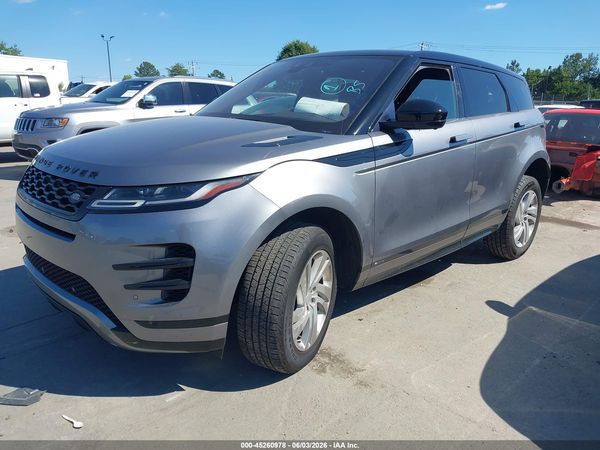 2020 LAND ROVER RANGE ROVER EVOQUE R-DYNAMIC S