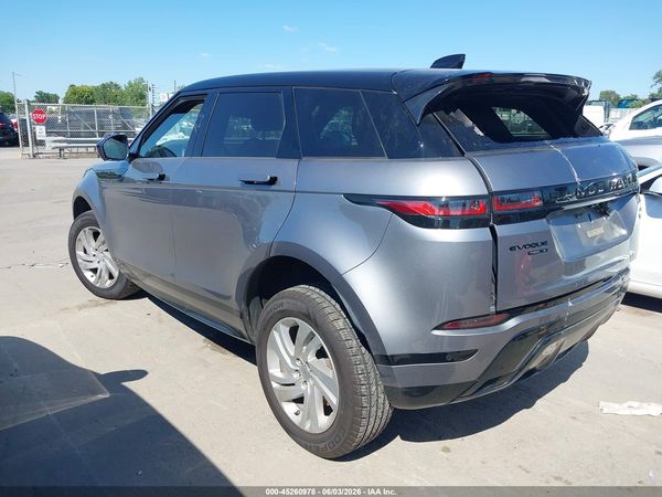 2020 LAND ROVER RANGE ROVER EVOQUE R-DYNAMIC S