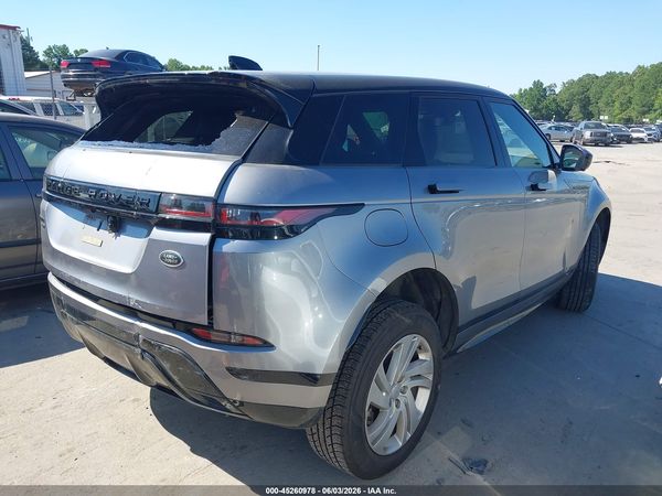 2020 LAND ROVER RANGE ROVER EVOQUE R-DYNAMIC S
