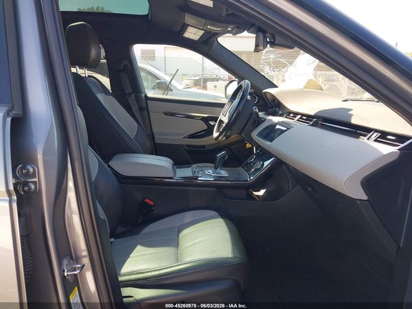 2020 LAND ROVER RANGE ROVER EVOQUE R-DYNAMIC S