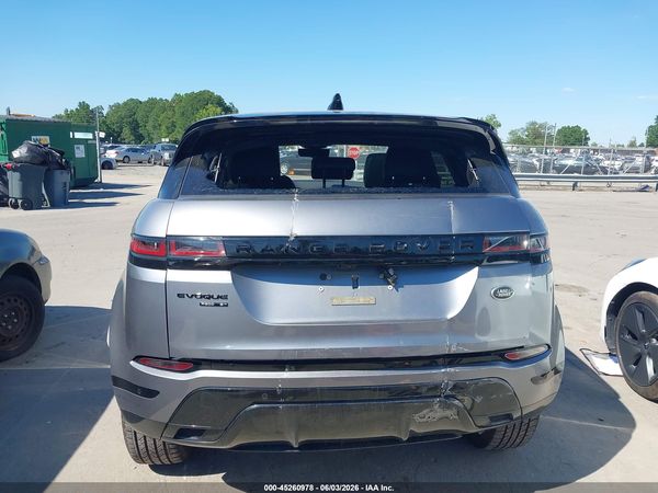 2020 LAND ROVER RANGE ROVER EVOQUE R-DYNAMIC S