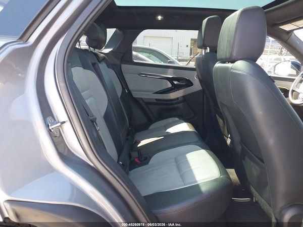 2020 LAND ROVER RANGE ROVER EVOQUE R-DYNAMIC S