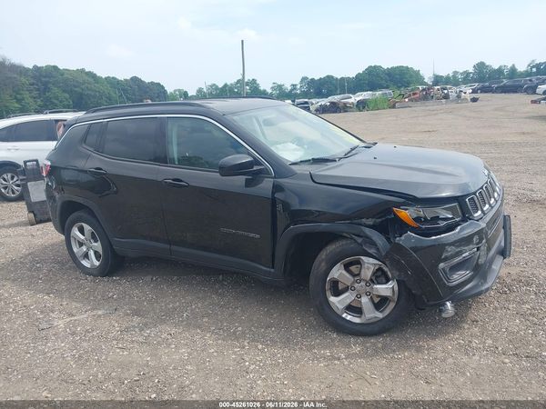 2018 JEEP COMPASS LATITUDE 4X4