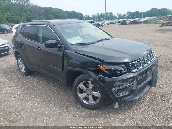 2018 JEEP COMPASS LATITUDE 4X4