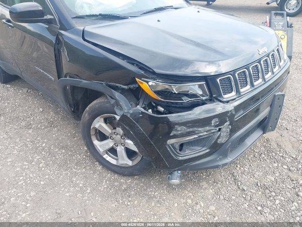 2018 JEEP COMPASS LATITUDE 4X4