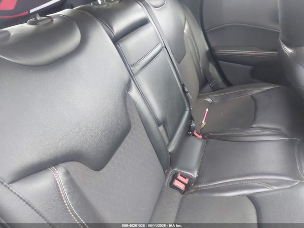 2018 JEEP COMPASS LATITUDE 4X4
