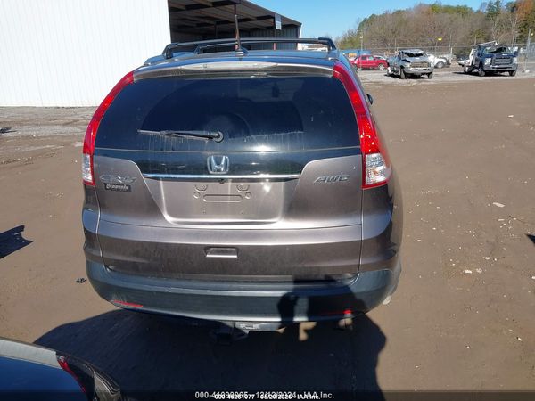 2013 HONDA CR-V EX-L