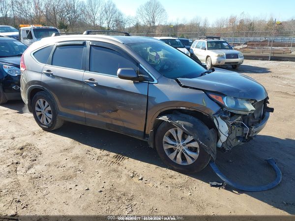 2013 HONDA CR-V EX-L