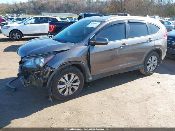 2013 HONDA CR-V EX-L