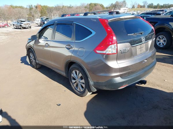 2013 HONDA CR-V EX-L