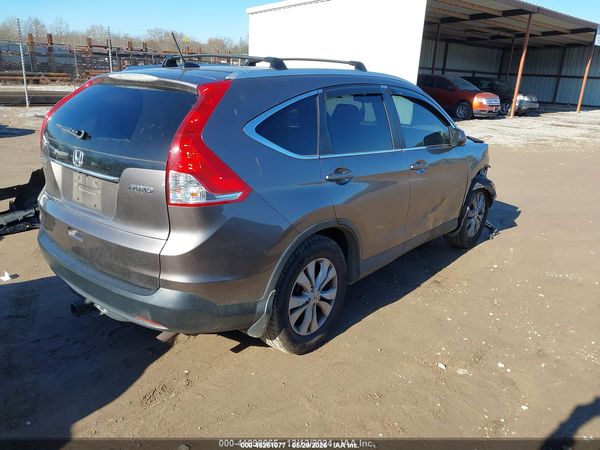 2013 HONDA CR-V EX-L