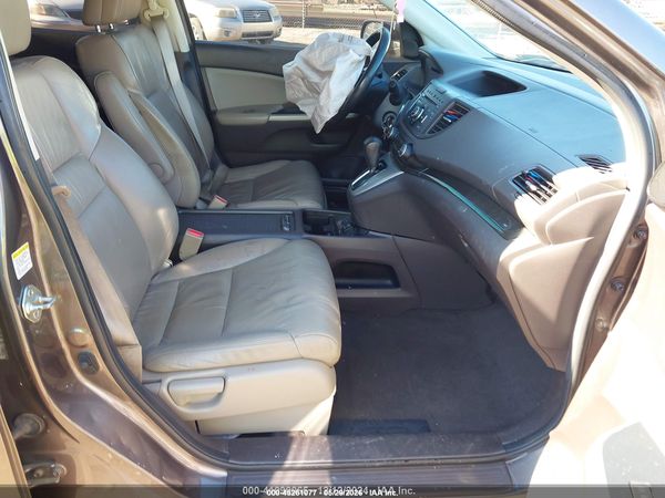 2013 HONDA CR-V EX-L