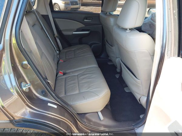 2013 HONDA CR-V EX-L
