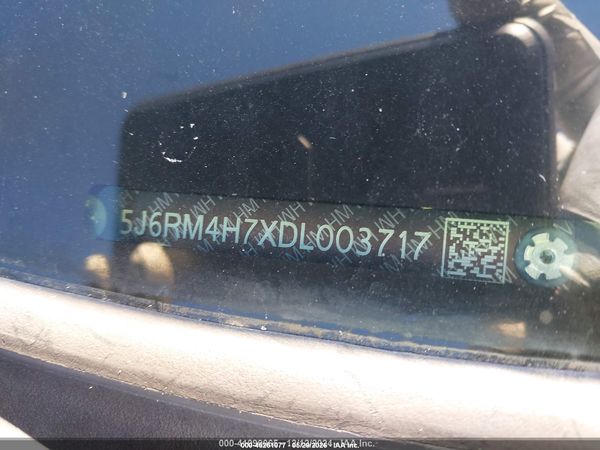 2013 HONDA CR-V EX-L