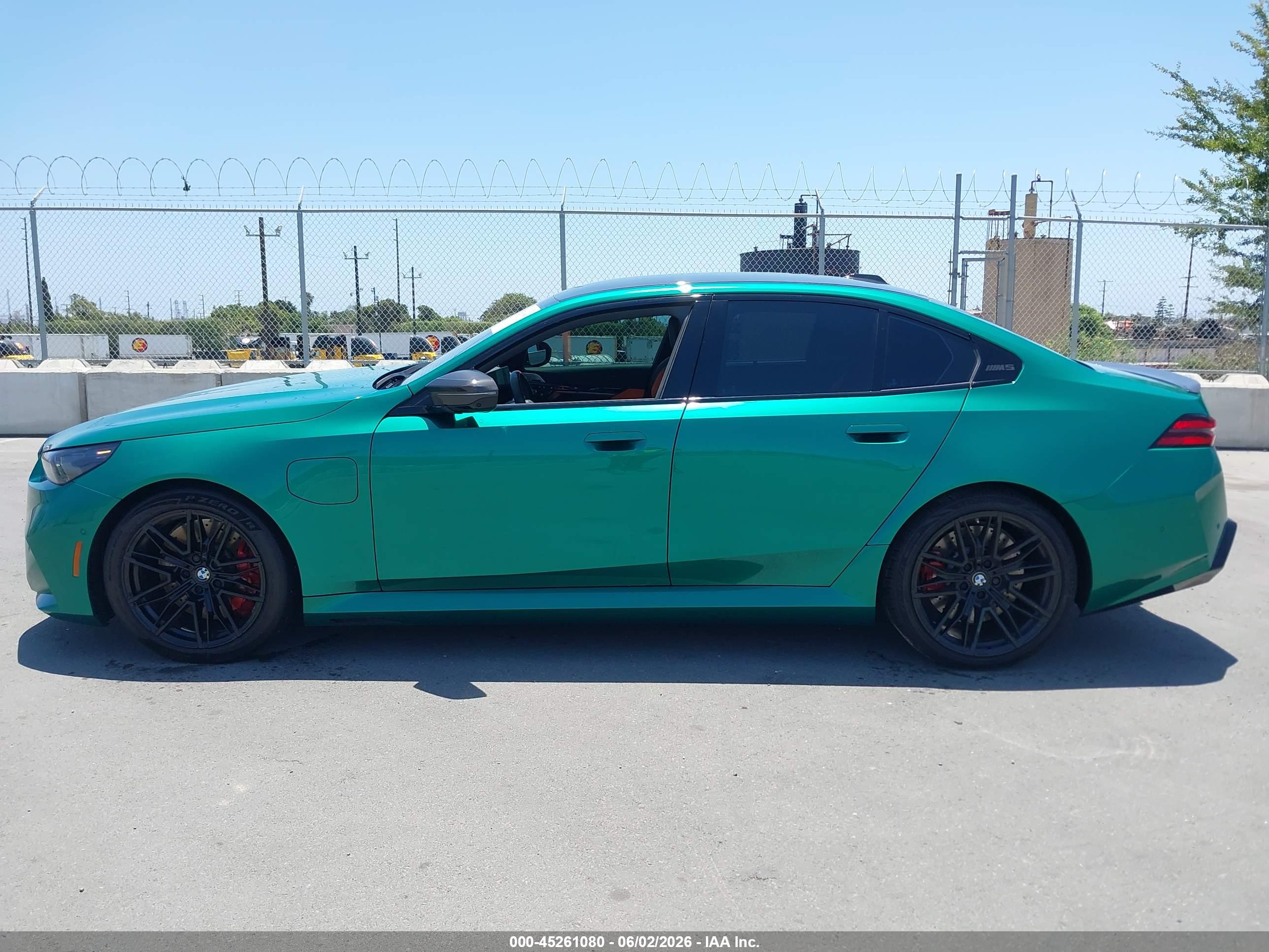 2026 BMW M5