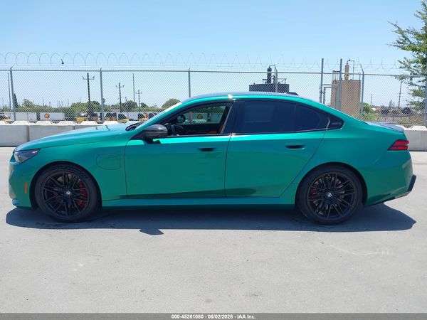 2026 BMW M5
