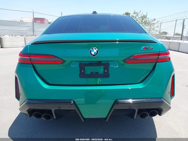 2026 BMW M5
