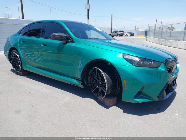 2026 BMW M5