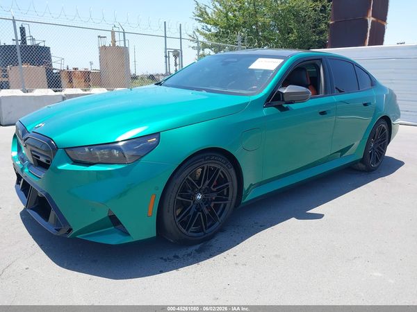 2026 BMW M5