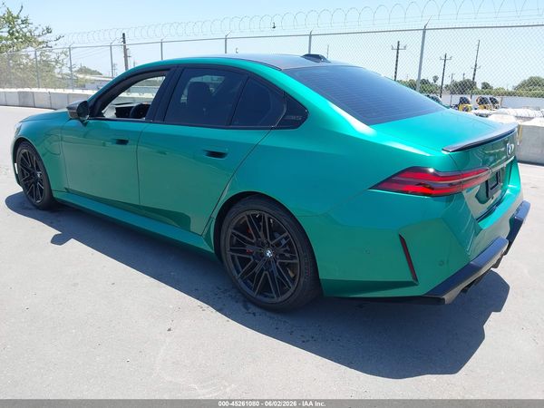 2026 BMW M5