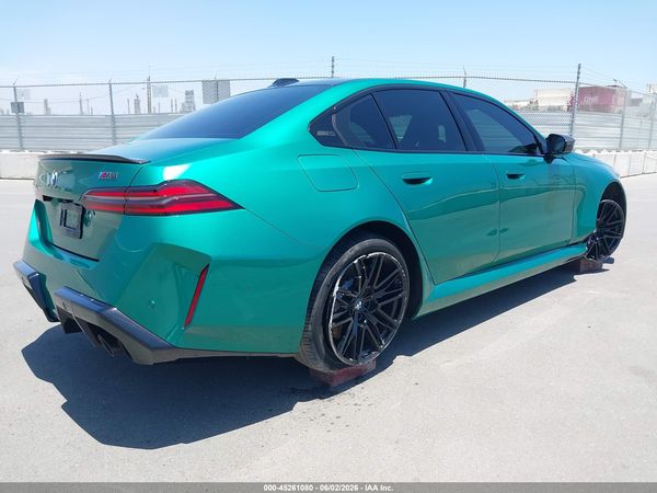 2026 BMW M5