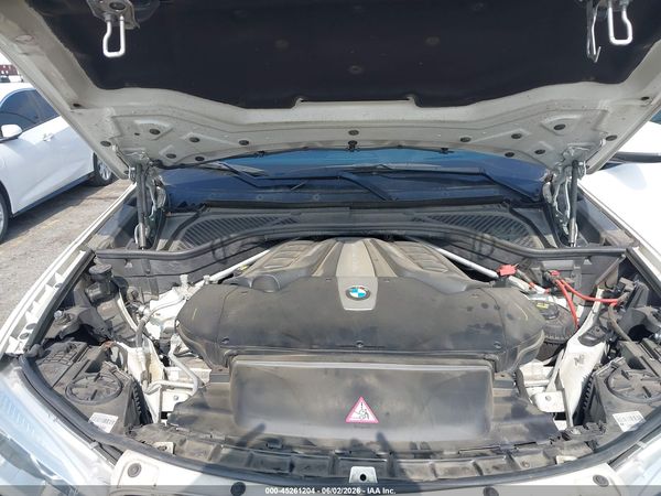 2018 BMW X6 XDRIVE50I