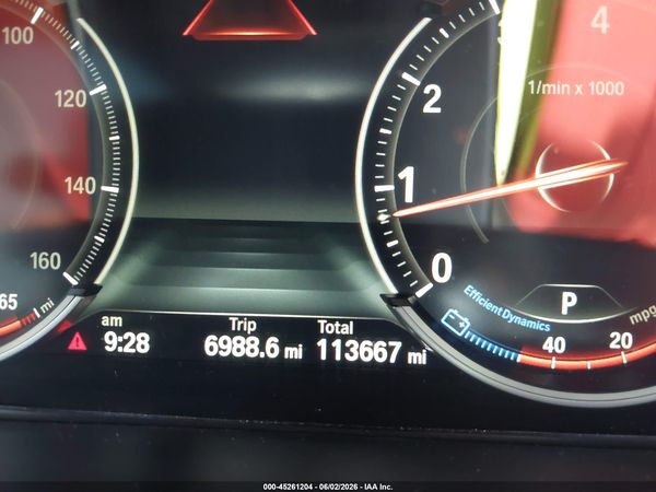 2018 BMW X6 XDRIVE50I