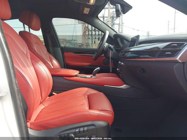 2018 BMW X6 XDRIVE50I