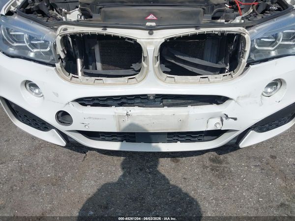 2018 BMW X6 XDRIVE50I