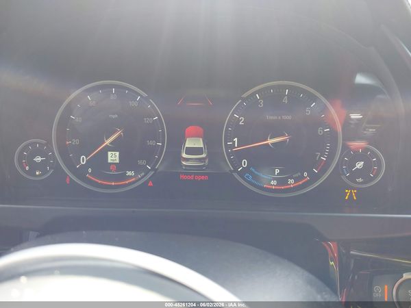 2018 BMW X6 XDRIVE50I