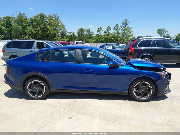 2025 KIA K4 EX