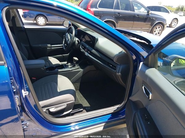 2025 KIA K4 EX