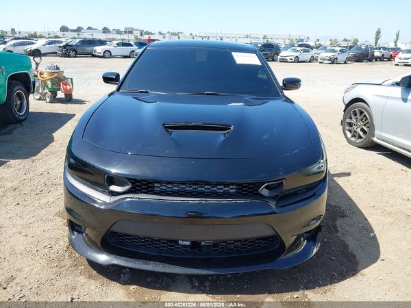 2022 DODGE CHARGER R/T