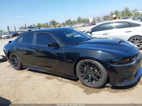 2022 DODGE CHARGER R/T
