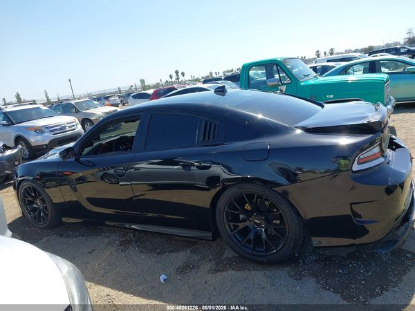 2022 DODGE CHARGER R/T