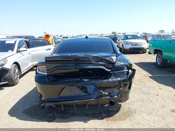 2022 DODGE CHARGER R/T