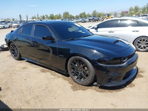 2022 DODGE CHARGER R/T