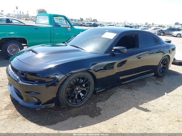 2022 DODGE CHARGER R/T