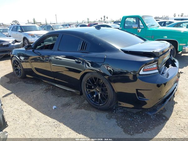 2022 DODGE CHARGER R/T