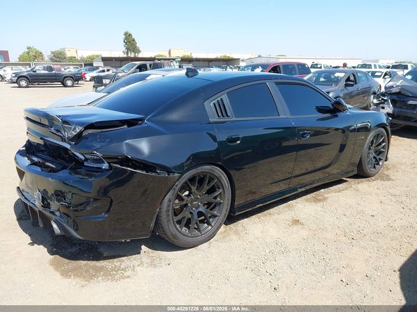 2022 DODGE CHARGER R/T