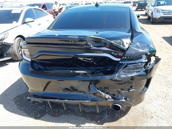 2022 DODGE CHARGER R/T