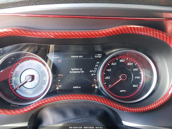 2022 DODGE CHARGER R/T