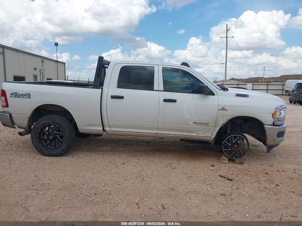 2019 RAM 2500 TRADESMAN  4X4 6'4 BOX