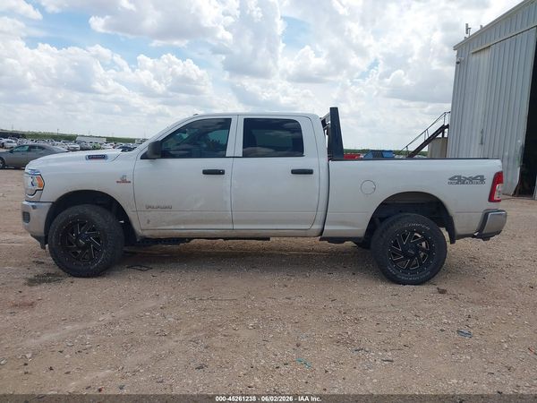 2019 RAM 2500 TRADESMAN  4X4 6'4 BOX