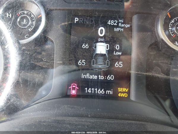 2019 RAM 2500 TRADESMAN  4X4 6'4 BOX