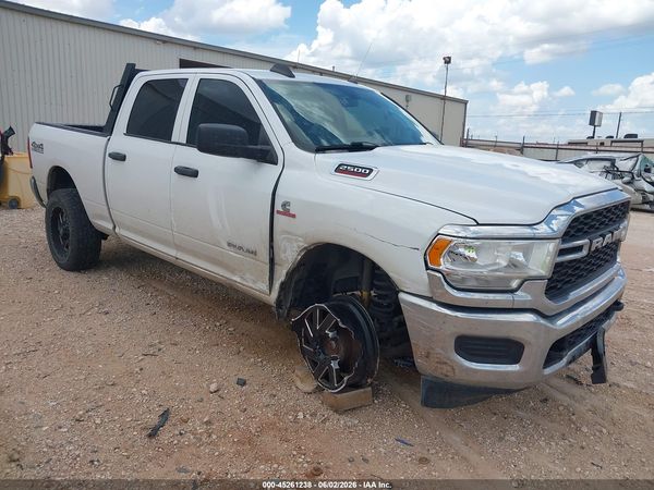 2019 RAM 2500 TRADESMAN  4X4 6'4 BOX