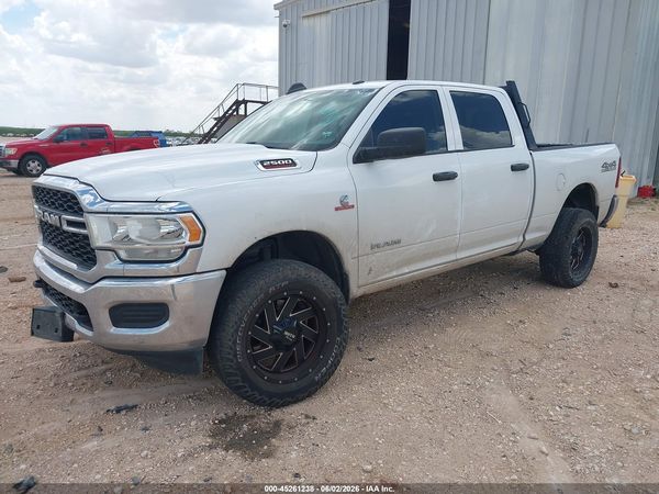 2019 RAM 2500 TRADESMAN  4X4 6'4 BOX