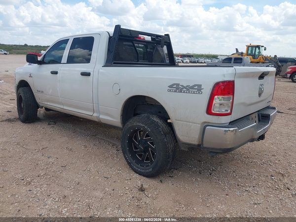 2019 RAM 2500 TRADESMAN  4X4 6'4 BOX