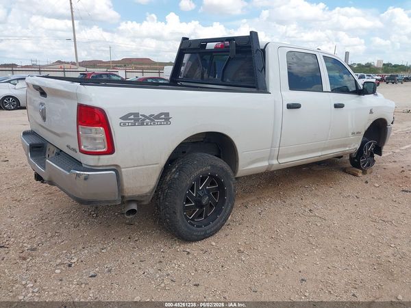 2019 RAM 2500 TRADESMAN  4X4 6'4 BOX